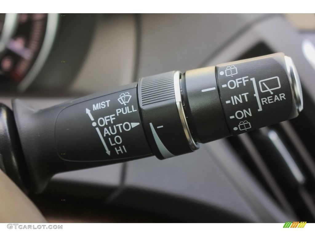 2018 Acura MDX Sport Hybrid SH-AWD Controls Photo #127230402
