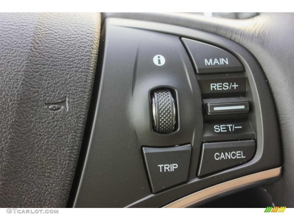 2018 Acura MDX Sport Hybrid SH-AWD Controls Photo #127230408
