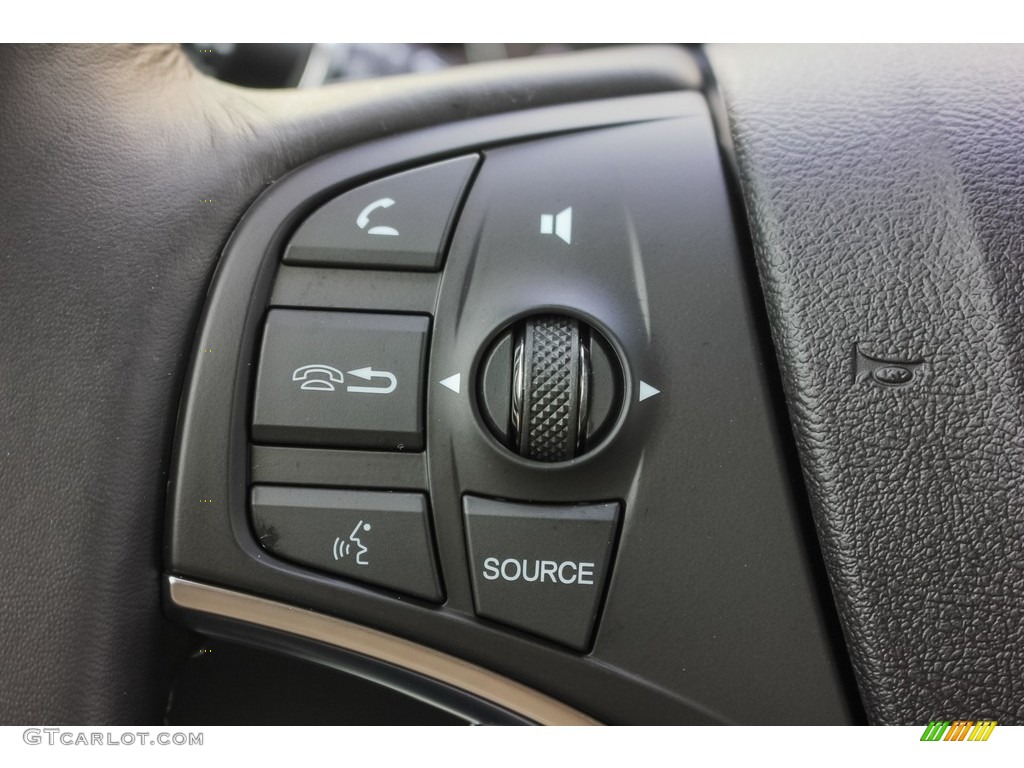 2018 Acura MDX Sport Hybrid SH-AWD Controls Photo #127230411