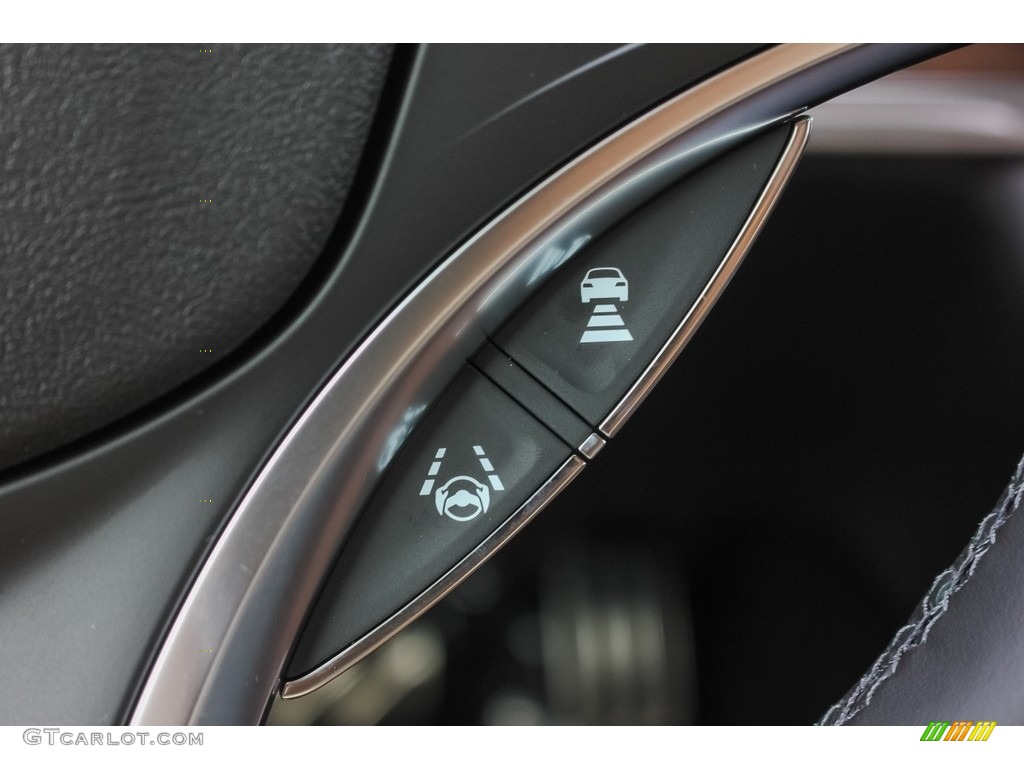 2018 Acura MDX Sport Hybrid SH-AWD Controls Photo #127230417