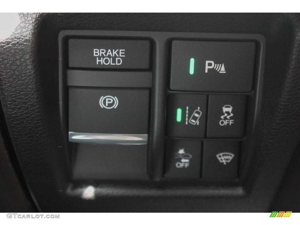 2018 Acura MDX Sport Hybrid SH-AWD Controls Photo #127230423