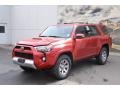 Barcelona Red Metallic - 4Runner Trail Premium 4x4 Photo No. 3