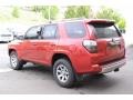 Barcelona Red Metallic - 4Runner Trail Premium 4x4 Photo No. 5