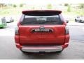 Barcelona Red Metallic - 4Runner Trail Premium 4x4 Photo No. 6