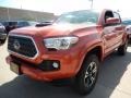 Inferno - Tacoma TRD Sport Double Cab 4x4 Photo No. 1