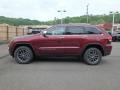 Velvet Red Pearl - Grand Cherokee Limited 4x4 Photo No. 2