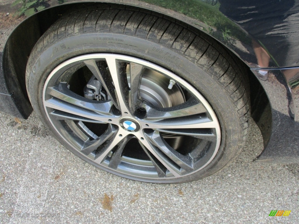 2019 BMW 4 Series 430i xDrive Convertible Wheel Photo #127231343