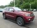 Velvet Red Pearl - Grand Cherokee Limited 4x4 Photo No. 7