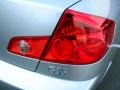 Brilliant Silver Metallic - G 35 Sedan Photo No. 10