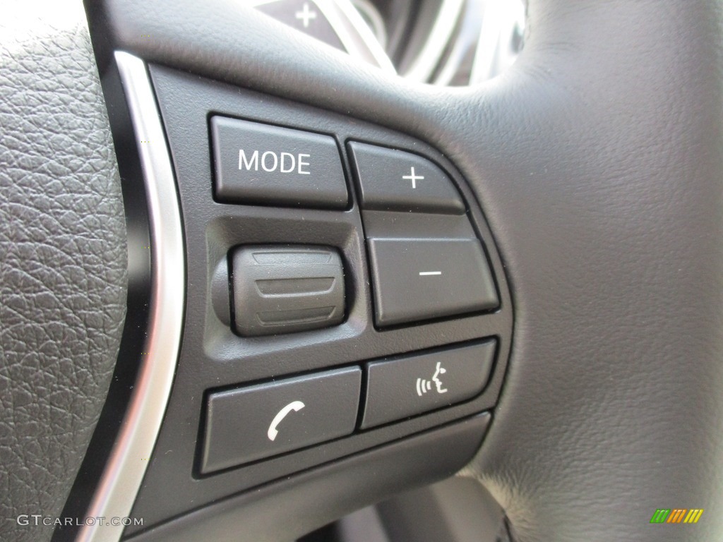 2019 BMW 4 Series 430i xDrive Convertible Controls Photos