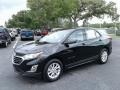 2018 Mosaic Black Metallic Chevrolet Equinox LS  photo #1