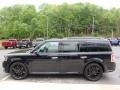 2018 Shadow Black Ford Flex Limited AWD  photo #6