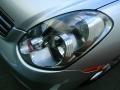 Brilliant Silver Metallic - G 35 Sedan Photo No. 11