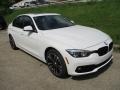 Alpine White - 3 Series 330i xDrive Sedan Photo No. 9