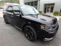 2018 Shadow Black Ford Flex Limited AWD  photo #9