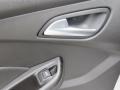 2018 Ingot Silver Ford Focus SE Sedan  photo #6