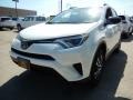 Super White - RAV4 LE Photo No. 1