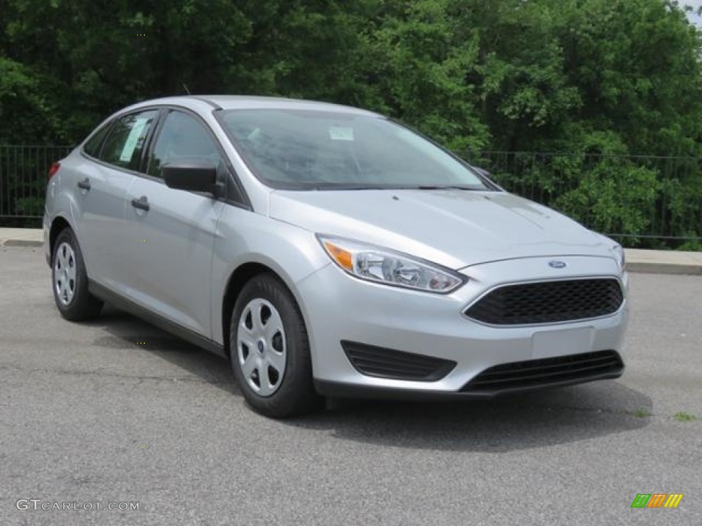 2018 Ford Focus S Sedan Exterior Photos