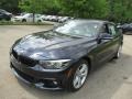 Carbon Black Metallic - 4 Series 440i xDrive Gran Coupe Photo No. 7