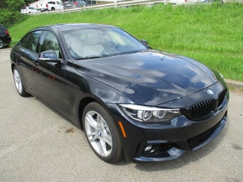 2019 BMW 4 Series 440i xDrive Gran Coupe Data, Info and Specs