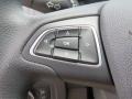 Charcoal Black Controls Photo for 2018 Ford Focus #127233064