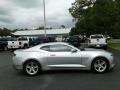 2018 Silver Ice Metallic Chevrolet Camaro LS Coupe  photo #6