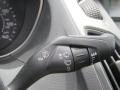 Charcoal Black Controls Photo for 2018 Ford Focus #127233103