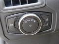 Charcoal Black Controls Photo for 2018 Ford Focus #127233121