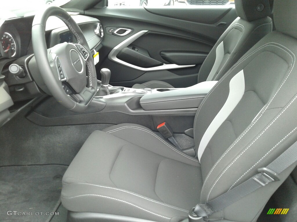 2018 Chevrolet Camaro LS Coupe Front Seat Photos