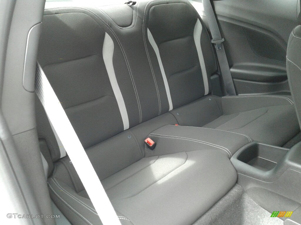 2018 Chevrolet Camaro LS Coupe Interior Color Photos