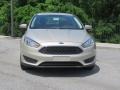 White Gold - Focus SE Sedan Photo No. 2