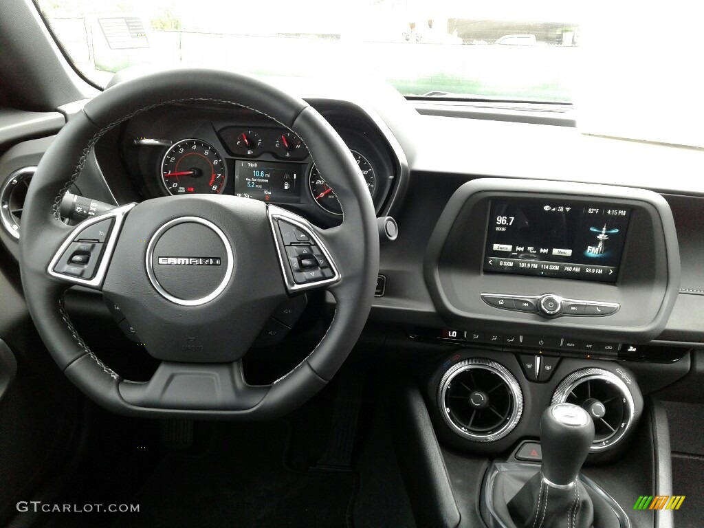 2018 Chevrolet Camaro LS Coupe 6 Speed Manual Transmission Photo #127233259