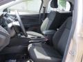 White Gold - Focus SE Sedan Photo No. 7