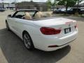 Alpine White - 4 Series 430i xDrive Convertible Photo No. 5