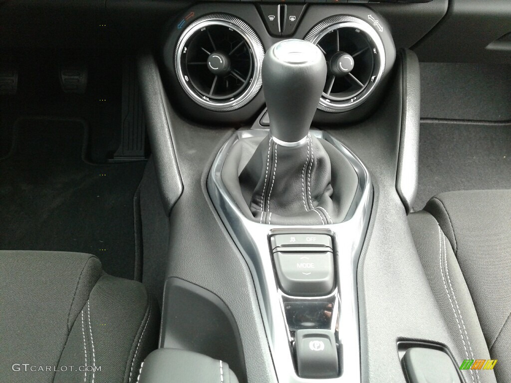 2018 Chevrolet Camaro LS Coupe 6 Speed Manual Transmission Photo #127233340