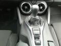 6 Speed Manual 2018 Chevrolet Camaro LS Coupe Transmission