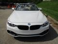 Alpine White - 4 Series 430i xDrive Convertible Photo No. 8