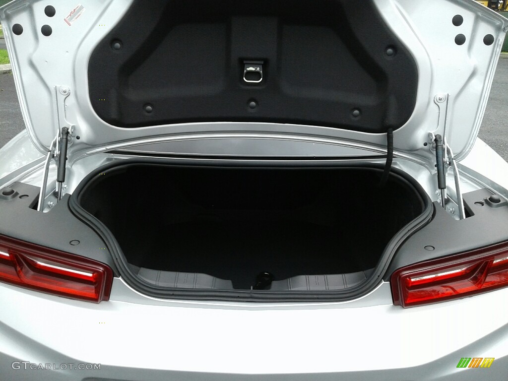 2018 Chevrolet Camaro LS Coupe Trunk Photos