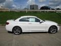 Alpine White - 4 Series 430i xDrive Convertible Photo No. 11