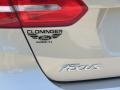 White Gold - Focus SE Sedan Photo No. 24