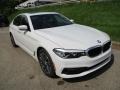 2018 Alpine White BMW 5 Series 530i xDrive Sedan  photo #9