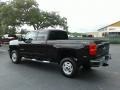Havana Metallic - Silverado 2500HD LT Double Cab 4x4 Photo No. 3
