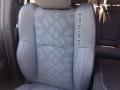 Black/Diesel Gray Front Seat Photo for 2018 Ram 2500 #127235083
