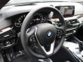 2018 Black Sapphire Metallic BMW 5 Series 540i xDrive Sedan  photo #14
