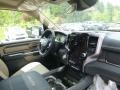 Dashboard of 2019 1500 Limited Crew Cab 4x4