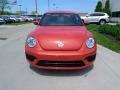 2018 Habanero Orange Metallic Volkswagen Beetle S #127231081