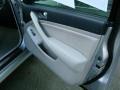 Brilliant Silver Metallic - G 35 Sedan Photo No. 21