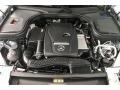 2.0 Liter Turbocharged DOHC 16-Valve VVT 4 Cylinder 2018 Mercedes-Benz GLC 300 Engine