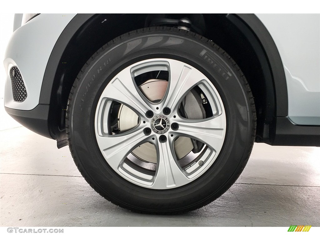 2018 Mercedes-Benz GLC 300 Wheel Photo #127237114