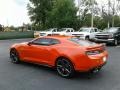 Crush (Orange) - Camaro LT Coupe Hot Wheels Package Photo No. 3